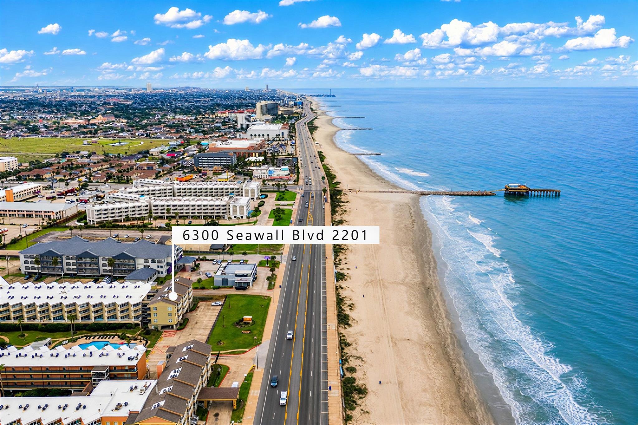 6300 Seawall Boulevard 2201