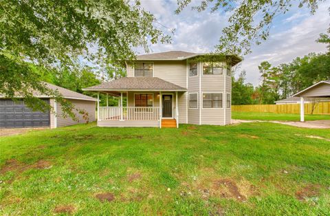 22311 Warwick Glen Drive Montgomery TX 77316