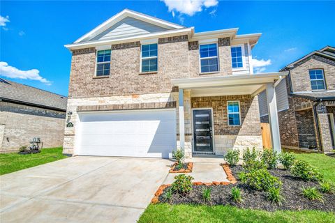 Photo of 5722 Fresh View Court, Katy, TX 77493 (MLS # 98356654)