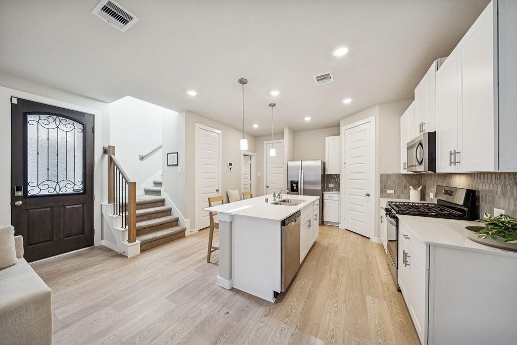 Photo of 4206 Hatch Silo Lane, Houston, TX 77080 (MLS # 51996404)
