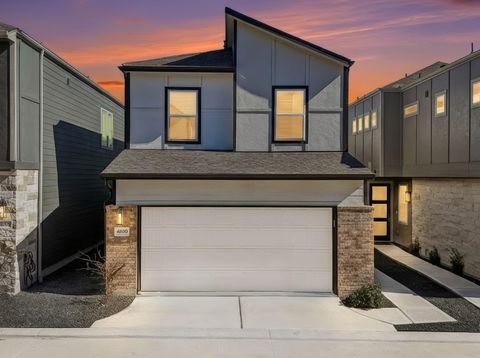 Photo of 4206 Hatch Silo Lane, Houston, TX 77080 (MLS # 51996404)