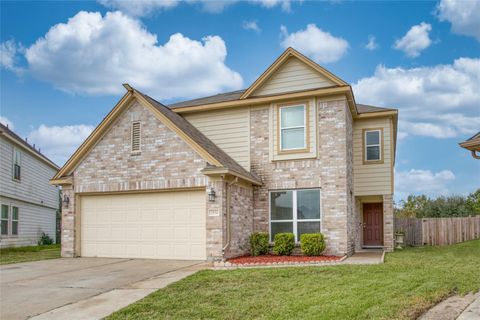 Photo of 2830 N Red Birch Circle, Houston, TX 77038 (MLS # 82448190)