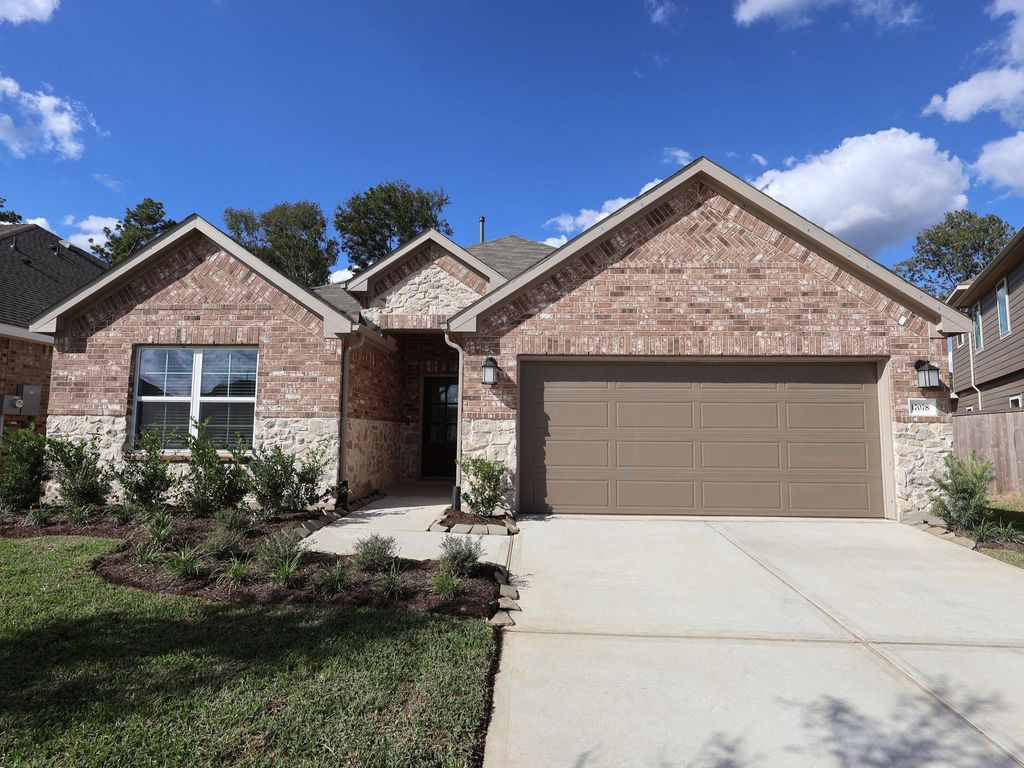 Photo of 17078 Pinewood Branch Drive, New Caney, TX 77357 (MLS # 6363158)