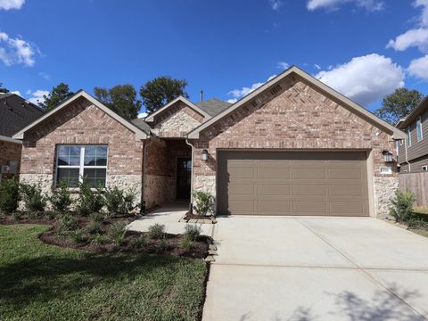 Photo of 17078 Pinewood Branch Drive, New Caney, TX 77357 (MLS # 6363158)