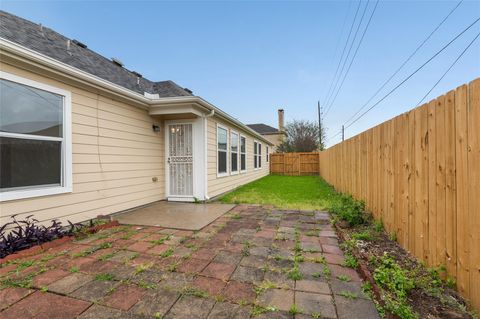Tiny photo for 14703 Briceland Springs Drive, Houston, TX 77082 (MLS # 51565854)