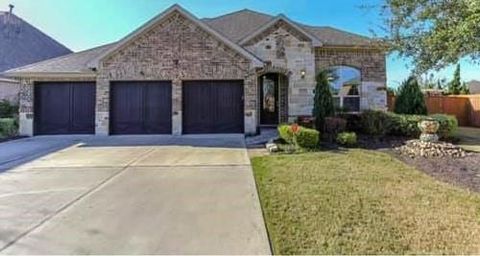 Photo of 16839 Kilgarth Drive, Richmond, TX 77407 (MLS # 41381765)