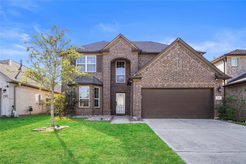 Photo of 3314 Dry Creek Drive, Missouri City, TX 77459 (MLS # 2327320)