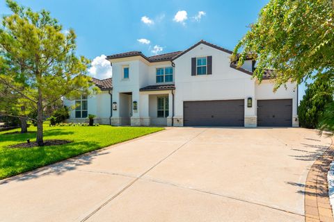 7 Brittany Rose Place The Woodlands TX 77375