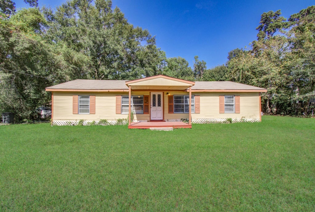 Photo of 20496 Mcgager Drive, New Caney, TX 77357 (MLS # 16314780)
