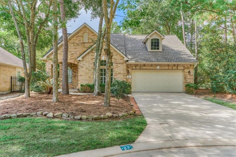Photo of 23 Meadowhawk Place, The Woodlands, TX 77384 (MLS # 75614203)