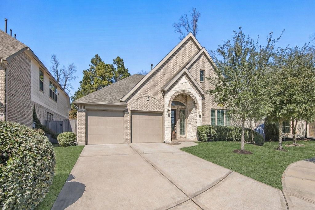 Photo of 23649 Sage Villa Drive, New Caney, TX 77357 (MLS # 78771704)