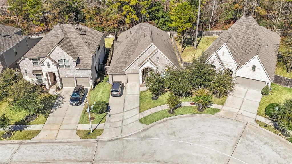 Photo of 23649 Sage Villa Drive, New Caney, TX 77357 (MLS # 78771704)