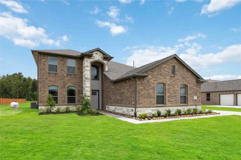 Photo of 600 Barton Place Drive, Tarkington, TX 77327 (MLS # 53336497)