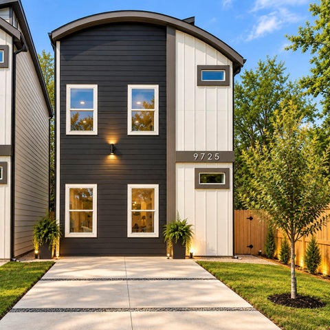 Multifamily For Sale - 9725 Turnbow A And B St<br/> Houston, TX 77029