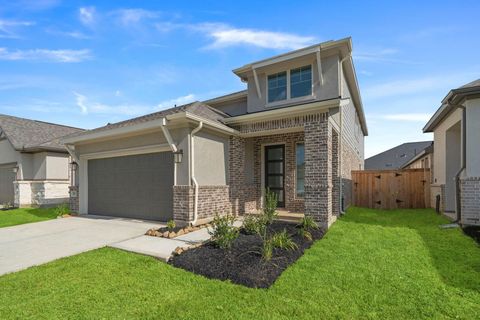 Photo of 31814 Autumn Spur Lane, Hockley, TX 77447 (MLS # 95873622)