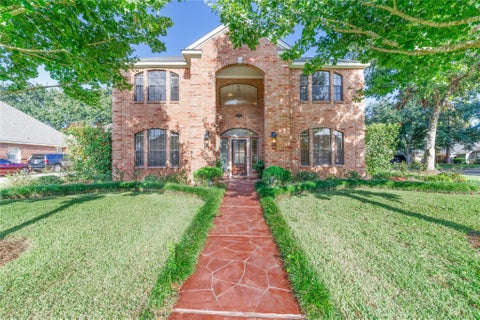 Photo of 2006 Woodland Drive, Richmond, TX 77406 (MLS # 27510528)