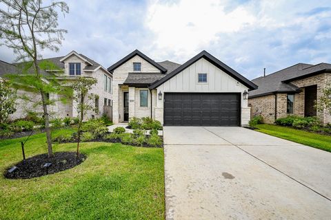 Photo of 16334 Verbena Glen Drive, Hockley, TX 77447 (MLS # 7726676)