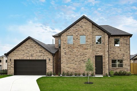 Photo of 2603 Piemonte Ave, Spring, TX 77388 (MLS # 74814638)