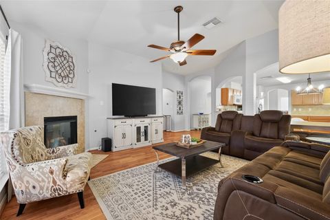 Tiny photo for 15834 Aldridge Creek Court, Cypress, TX 77429 (MLS # 8634644)