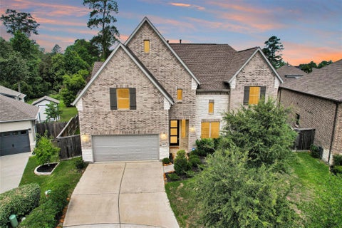 Photo of 634 Cibolo Creek Drive, Conroe, TX 77304 (MLS # 77379803)