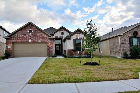 Photo of 15215 Sunlight Bay Court, Cypress, TX 77429 (MLS # 6014976)