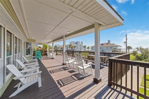 Photo of 18506 E De Vaca, Galveston, TX 77554 (MLS # 65383626)