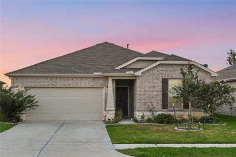Photo of 335 Appaloosa Drive, Alvin, TX 77511 (MLS # 75448109)