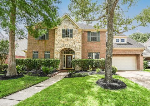 Photo of 4514 Olive Green Court, Pasadena, TX 77059 (MLS # 38449850)