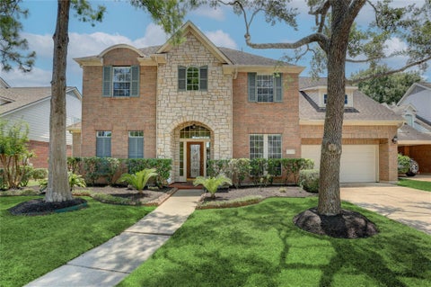 Photo of 4514 Olive Green Court, Pasadena, TX 77059 (MLS # 38449850)
