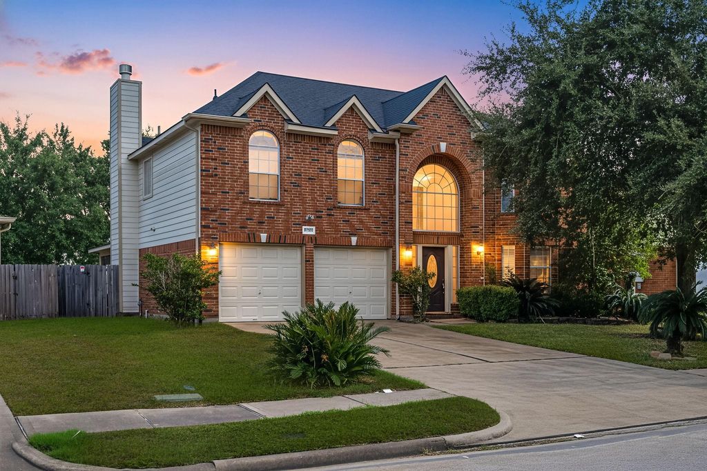 Photo of 1923 Blooming Park Lane, Katy, TX 77450 (MLS # 31623554)