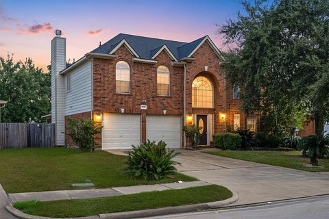 Photo of 1923 Blooming Park Lane, Katy, TX 77450 (MLS # 31623554)