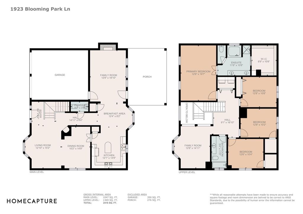 Photo of 1923 Blooming Park Lane, Katy, TX 77450 (MLS # 31623554)