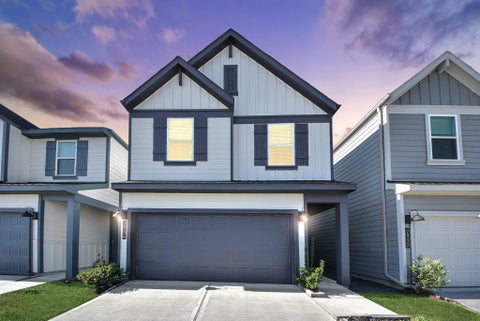 Photo of 2934 Concord Village Way, Houston, TX 77051 (MLS # 19998421)