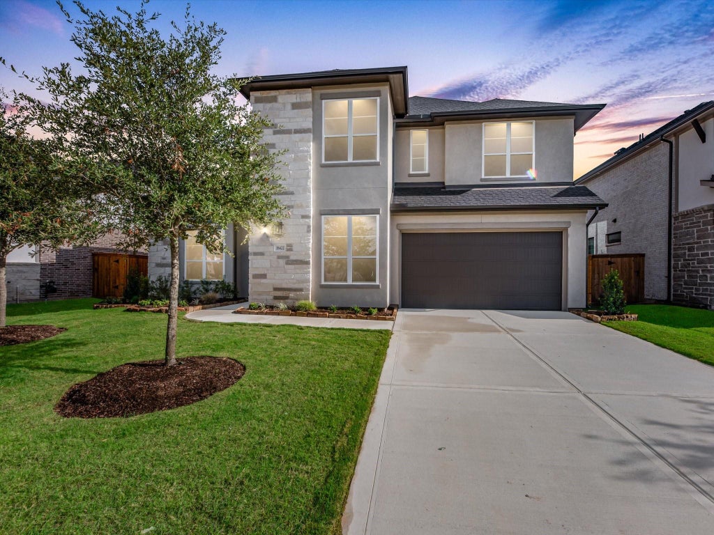 Photo of 18422 Red Dahlia Road, Richmond, TX 77407 (MLS # 58595104)