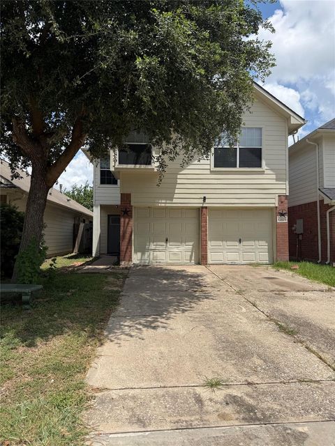 Photo of 12823 Glorywhite Court, Houston, TX 77034 (MLS # 73695020)