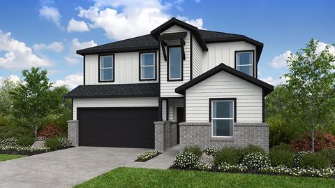 Photo of 26711 Plain Glee Street, Hockley, TX 77447 (MLS # 29290492)