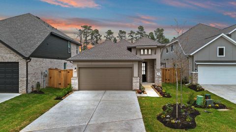 Photo of 114 Neches Nook Court, Conroe, TX 77304 (MLS # 14079808)
