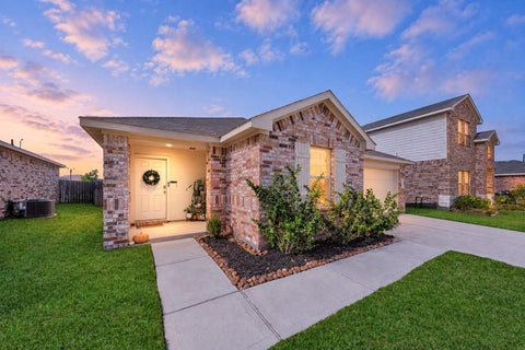 Photo of 21334 Riverdew Drive, Katy, TX 77449 (MLS # 26815657)