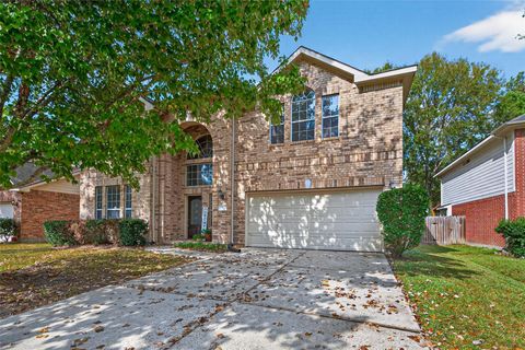 Photo of 59 Genesee Ridge Drive, The Woodlands, TX 77385 (MLS # 92322791)