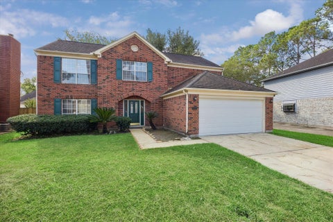 Photo of 806 Forest Bay Court, Houston, TX 77062 (MLS # 59116167)