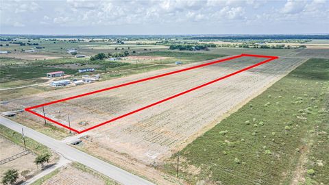 Vacant Land For Sale - 4327 Polak Road<br/> Wallis, TX 77485