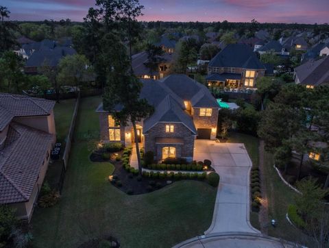 Photo of 11 Rosy Finch Place, The Woodlands, TX 77389 (MLS # 57687695)