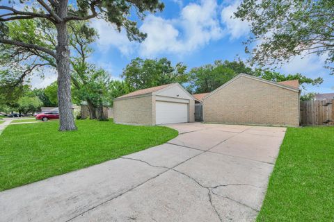 Photo of 16714 Britford, Houston, TX 77084 (MLS # 80159875)