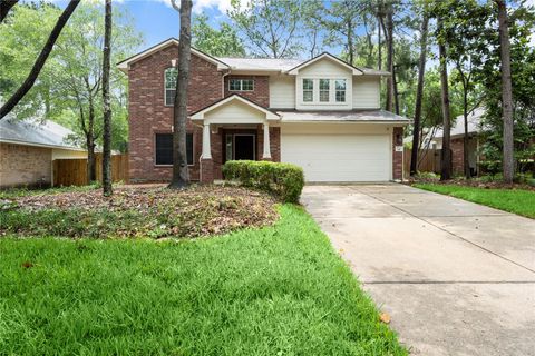 Photo of 147 W Drifting Shadows Circle, Conroe, TX 77385 (MLS # 88680307) Photo of 147 W Drifting Shadows Circle, Conroe, TX 77385 (MLS # 88680307)