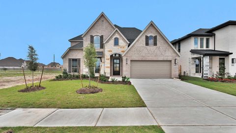 Photo of 5627 Violet Ridge Drive, Richmond, TX 77469 (MLS # 17036482)