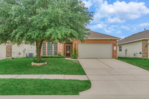 Photo of 8722 Auburn Mane Drive, Tomball, TX 77375 (MLS # 25403268)