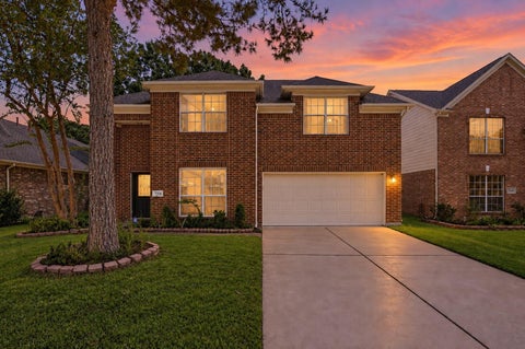Photo of 7210 Hazel Cove Drive, Houston, TX 77095 (MLS # 52510401)