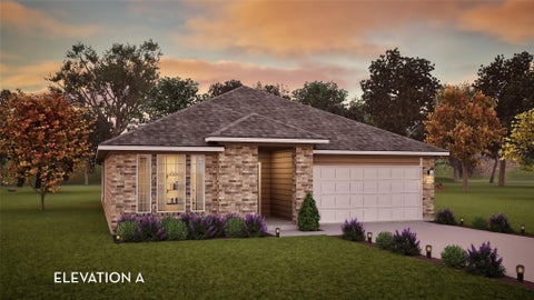 Photo of 608 Canadian Trail, Dayton, TX 77535 (MLS # 84971438)