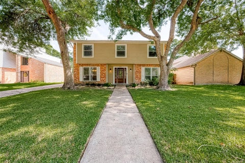 Photo of 4311 Stacy Street, Seabrook, TX 77586 (MLS # 28083278)