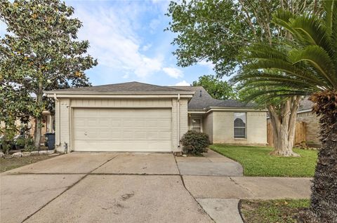 Photo of 6327 Lynkat Lane, Houston, TX 77083 (MLS # 79743100)